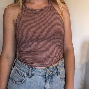 Brandy Melville/halter top